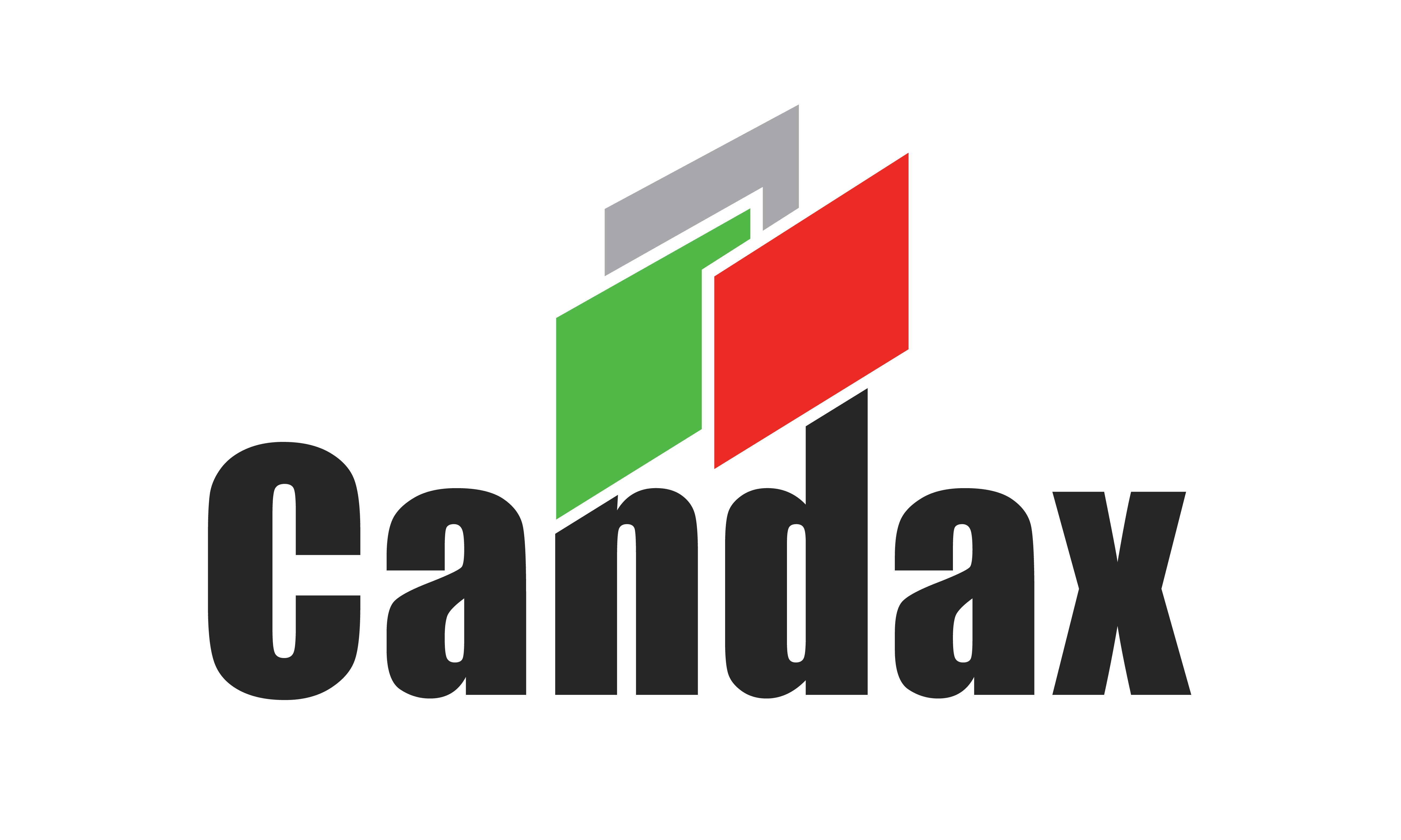 Candax logo